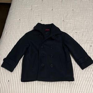 Brand New Baby Gap Navy Peacoat!
